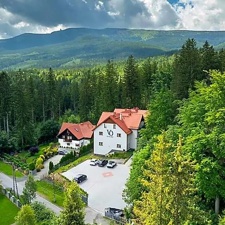 Nocleg ze śniadaniem Obis Szklarska Poręba