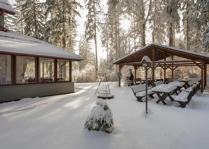 Obis Bed & Breakfast Szklarska Poreba